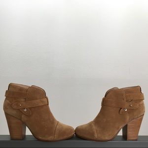 Rag and Bone Harrow Booties